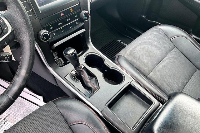 2017 Toyota Camry Base