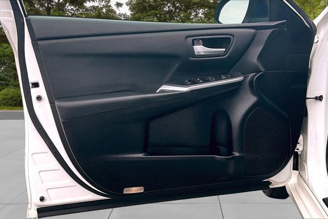 2017 Toyota Camry Base