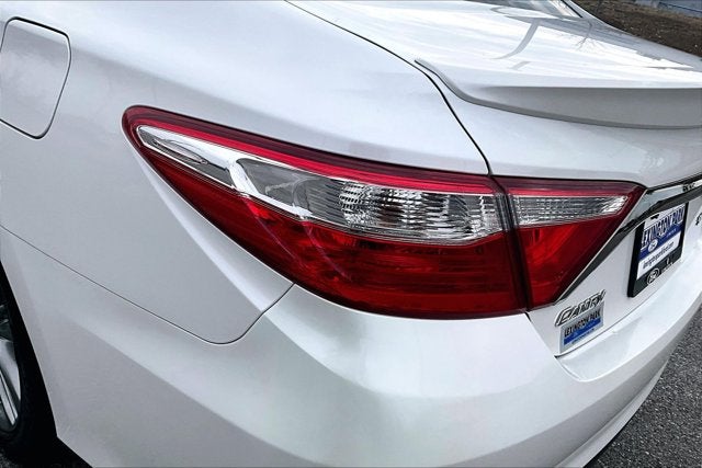 2017 Toyota Camry Base