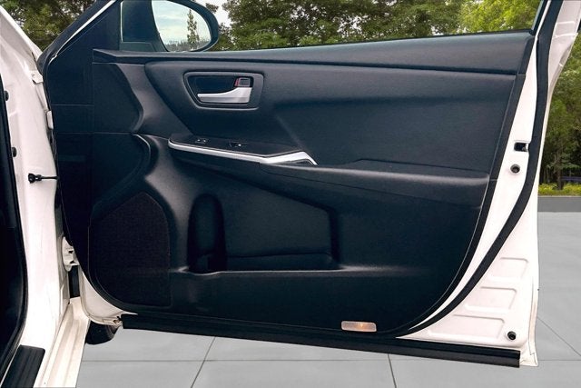 2017 Toyota Camry Base