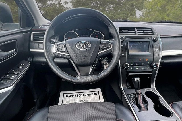 2017 Toyota Camry Base