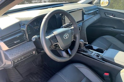 2025 Toyota Camry Base