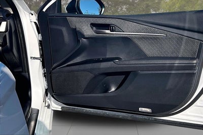 2025 Toyota Camry Base