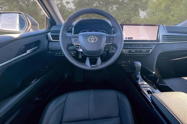 2025 Toyota Camry Base
