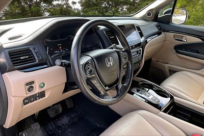 2017 Honda Pilot Touring