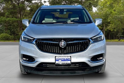 2020 Buick Enclave Premium