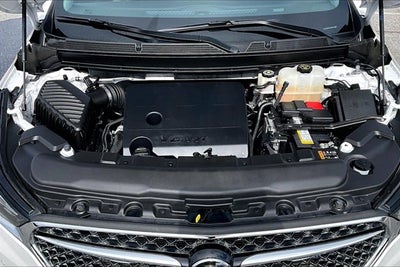 2021 Buick Enclave Avenir