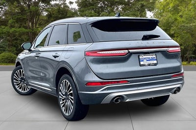 2022 Lincoln Corsair Reserve