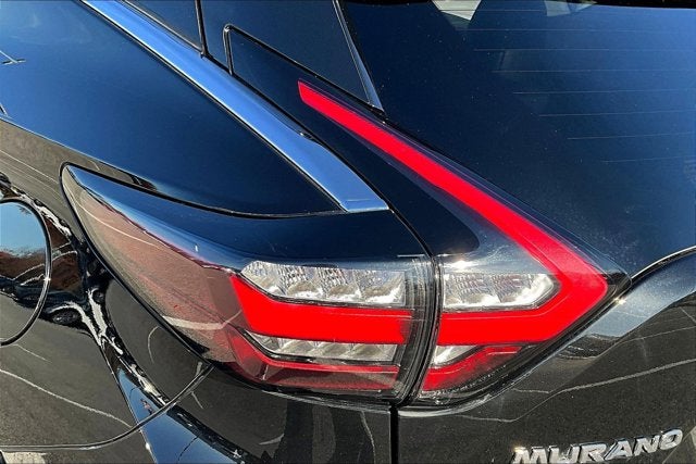 2021 Nissan Murano Platinum