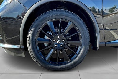 2021 Nissan Murano Platinum