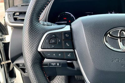 2021 Toyota Sienna XSE