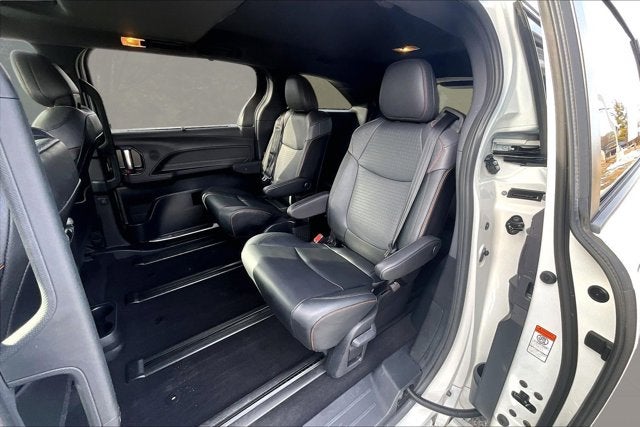 2021 Toyota Sienna XSE