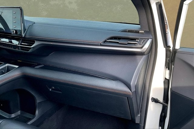 2021 Toyota Sienna XSE