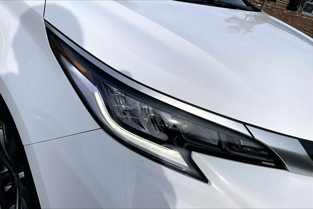 2021 Toyota Sienna XSE