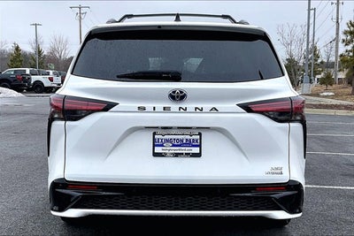 2021 Toyota Sienna XSE