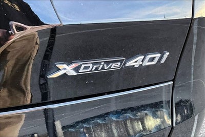 2022 BMW X5 xDrive40i