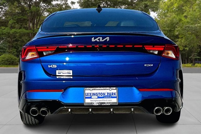 2024 Kia K5 GT