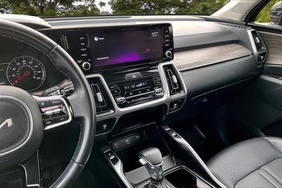 2022 Kia Sorento X-Line S
