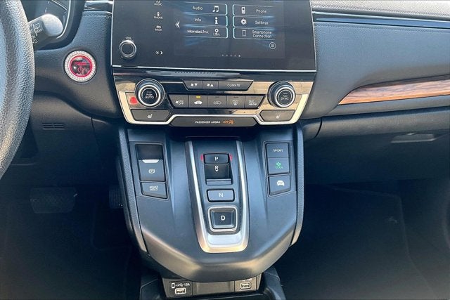 2020 Honda CR-V Hybrid EX