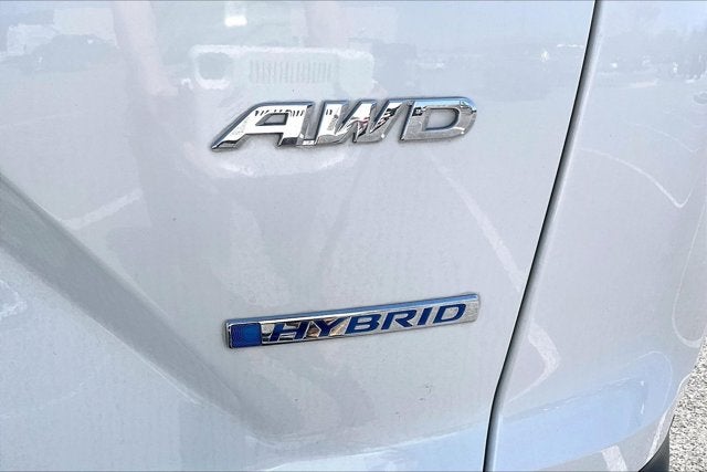 2020 Honda CR-V Hybrid EX