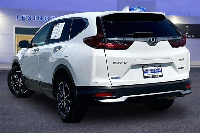 2020 Honda CR-V Hybrid EX