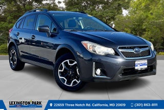 2017 Subaru Crosstrek Premium