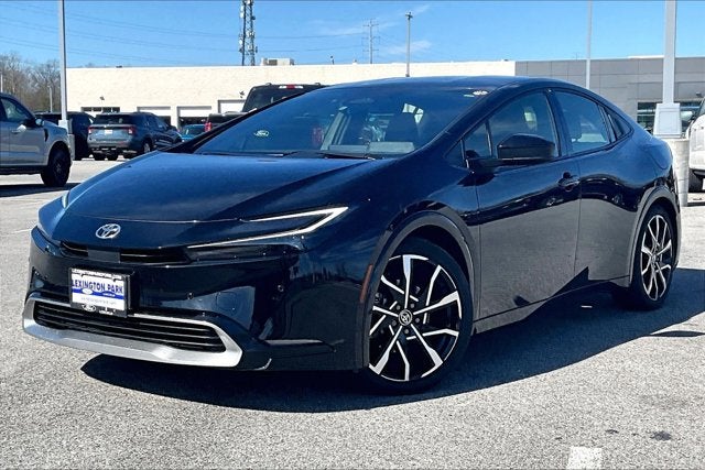 2024 Toyota Prius Prime XSE Premium