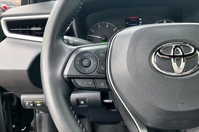 2024 Toyota Corolla HYB