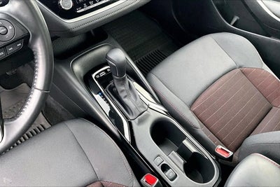 2024 Toyota Corolla HYB