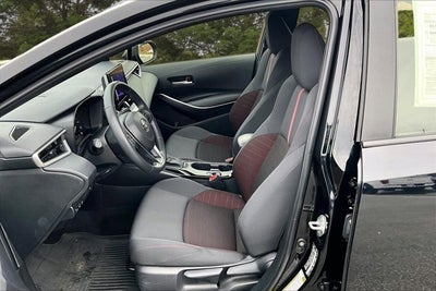 2024 Toyota Corolla HYB