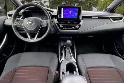 2024 Toyota Corolla HYB