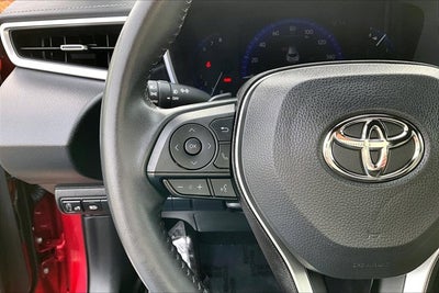 2022 Toyota Corolla Hatchback XSE