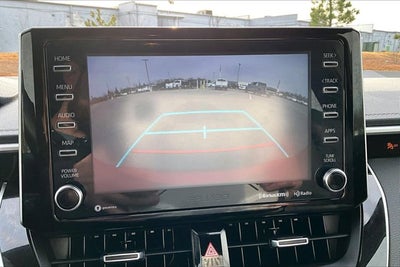 2022 Toyota Corolla Hatchback XSE