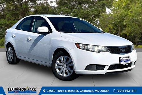 2012 Kia Forte EX