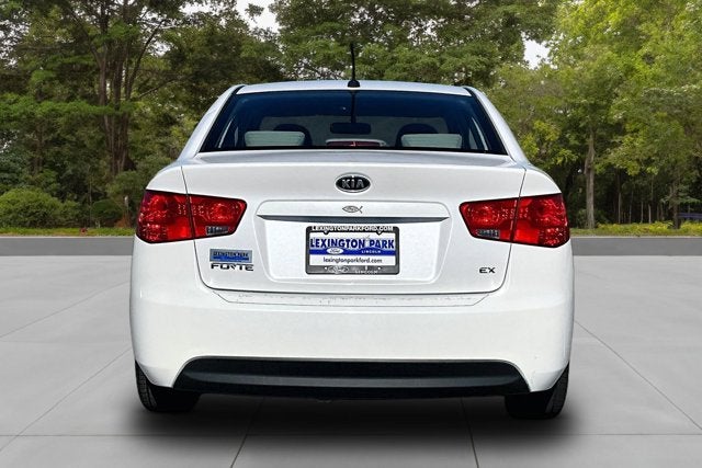 2012 Kia Forte EX