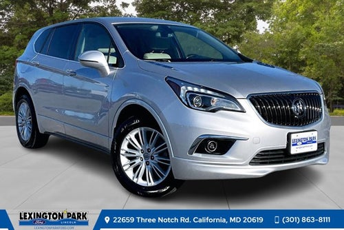 2017 Buick Envision Preferred