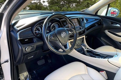 2017 Buick Envision Preferred