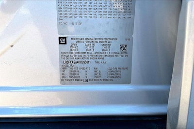 2017 Buick Envision Preferred