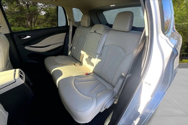 2017 Buick Envision Preferred