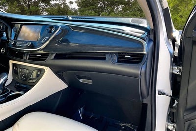 2017 Buick Envision Preferred