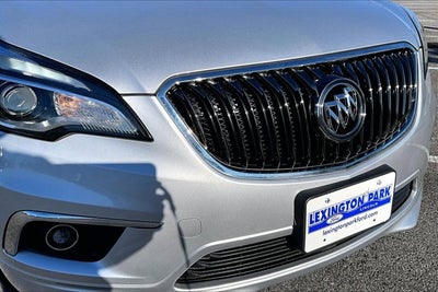 2017 Buick Envision Preferred