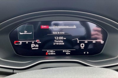 2023 Audi Q5 S line Premium Plus