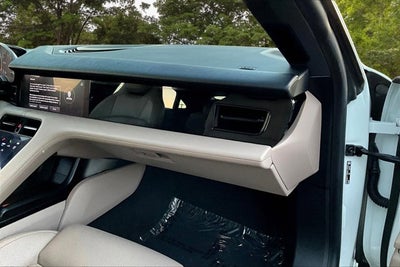 2022 Porsche Taycan Base