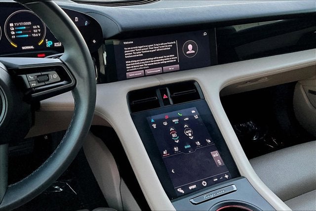 2022 Porsche Taycan Base