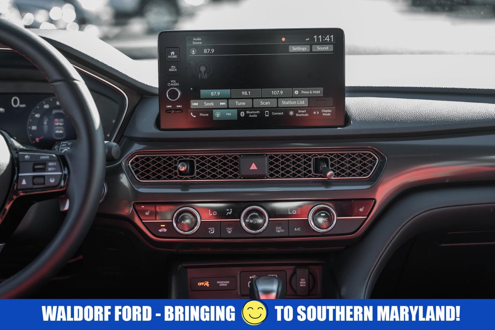 2025 Acura Integra w/A-Spec Technology Package