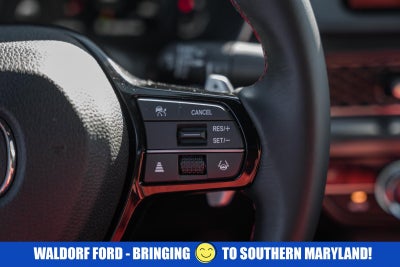 2025 Acura Integra w/A-Spec Technology Package