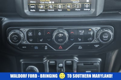 2022 Jeep Wrangler 4xe Unlimited Sahara