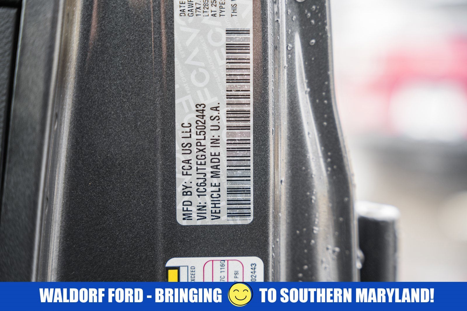 2023 Jeep Gladiator Mojave