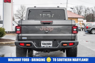 2023 Jeep Gladiator Mojave