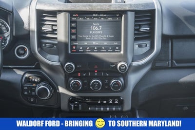 2021 RAM 1500 Big Horn